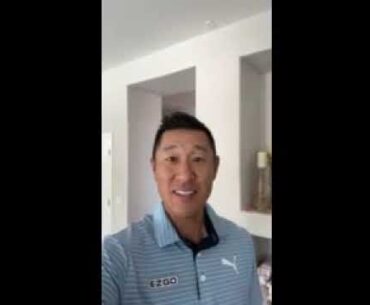 James Hahn to Celebrate RGC's 100th Anniversary!