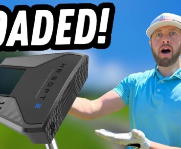 I've NEVER Seen This Much Technology in a Budget Putter - Cleveland HB Soft 2 Review!