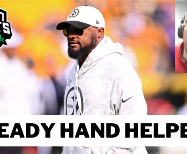 Paul Zeise Live: Does Steelers' Mike Tomlin deserve CREDIT for Aaron Rodgers signing?