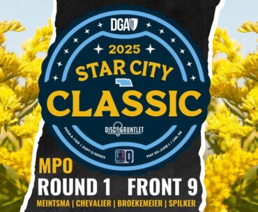 Star City Classic || MPO R1F9 || Meintsma, Broekemeier, Chevalier, Spilker