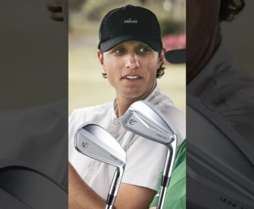 Which one will he choose? 201 vs 301 CB @GrantHorvatGolfs
