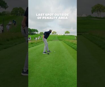 Ball in a ditch at Oakmont? You may have more relief options than you think!
