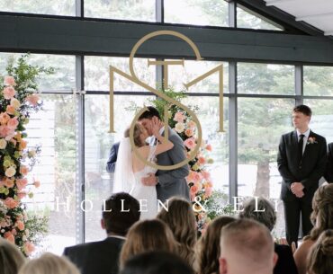 Whistle Bear Golf Club Wedding | A Romantic & Emotional Day to Remember