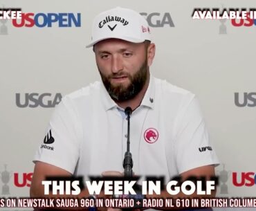 Jon Rahm top 10 streak on LIV at US Open | Is it time for LIV Golf to expand and more players?