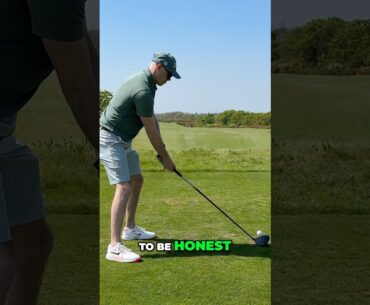 Comfort over stability for the Nike Victory Pro 4  #golf #nike #golfgear