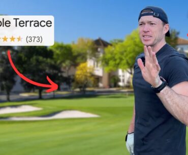 Reviewing One Of The Oldest Golf Courses in Florida