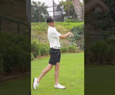 Have you ever hit a Krank Driver before?