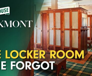 Behind Closed Doors: Oakmont's Storied Clubhouse