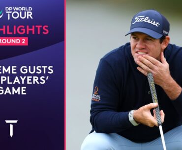 Round 2 Highlights | 2025 KLM Open