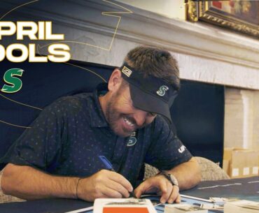 'April Fools' | Doccie BTS