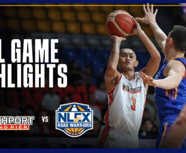 NLEX vs. NORTHPORT | FULL GAME HIGHLIGHTS | PBA SEASON 49 PHILIPPINE CUP | JUNE 11, 2025