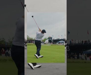 The stage is set at Oakmont and Gary Woodland is dialed in 💪😤