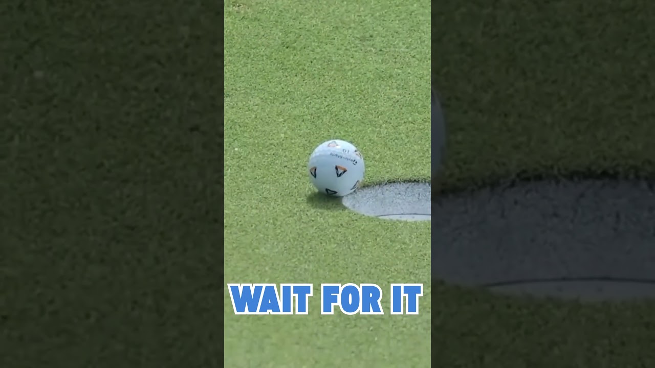 Fleetwood Just Froze Time with This Chip Shot! #golfshorts #shortsvideo #golf Fleetwood Just Froze Time with This Chip Shot! #golfshorts #shortsvideo #golf