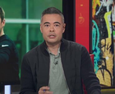 Aaron Rodgers joining the Steelers, NFC East QBs and David Chang Joins GMFB