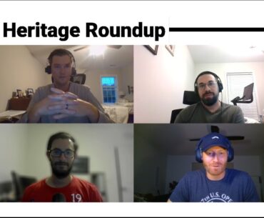 U.S. Open at Oakmont Preview & RBC Playoff Madness | Tee Time Tribe Ep. 10