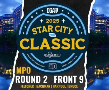 Star City Classic || MPO R2F9 || Fletcher, Harpool, Bachman, Bruce