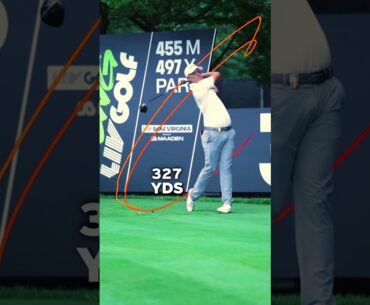 these swing paths 😮‍💨 #golfswing #backswing #followthrough #progolf #youtubegolf #golf #livgolf