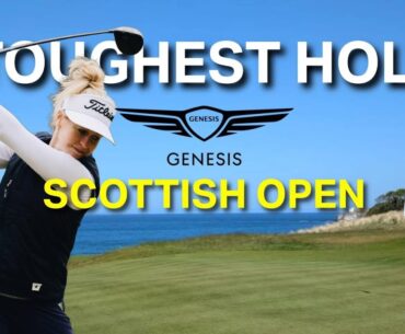 The Toughest Holes at The Renaissance Club