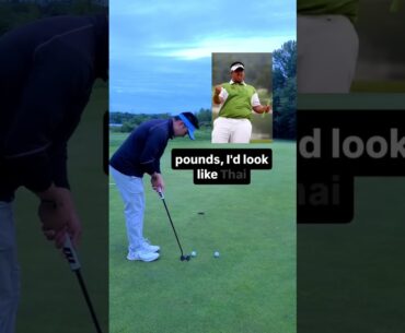 Can Jay look like Kiradech Aphibarnrat? 😂 #golf #golfshorts #Titleist #taylormade #callaway #ping