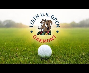 US Open Golf Championship 2025 Live Stream | 125th U.S. Open Golf Full Game Round 2