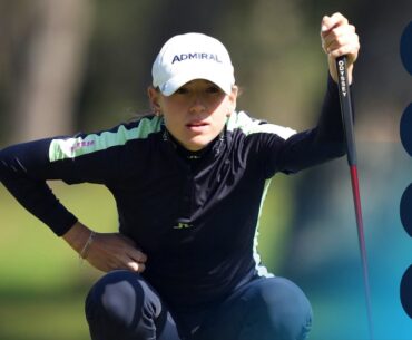 LIVE | Second Round | Hulencourt Women's Open
