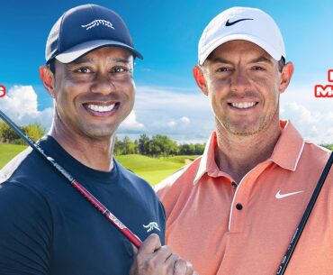 Tiger Woods & Rory McIlroy: How to Hit Driver