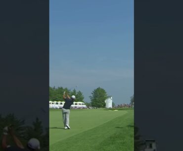 Byeong An Iron Swing 2025 #golfswing #pgatour #byeongan