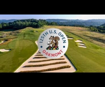 US Open Golf Championship 2025 Live Stream | 125th U.S. Open Golf Round 2 Full Game