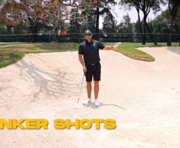 Pro Golf Tips - Dean Burmester