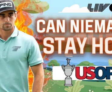 Can LIV Golf Ace Joaquin Niemann Win the 2025 US Open? | PGA Tour Picks & Predictions