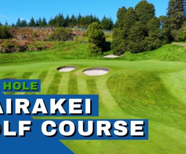 Wairakei Golf Course - Fourteenth Hole