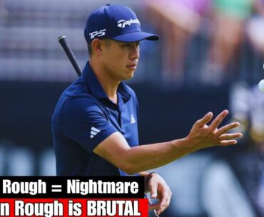 Collin Morikawa Calls 9-Wood a 'Cheat Code' Ahead of Brutal US Open Challenge