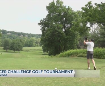 Bella Vista hosts golf tournament to raise money for cancer