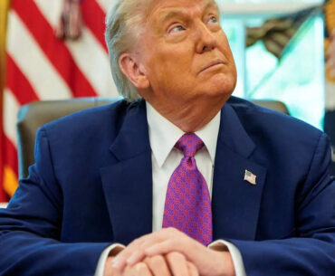 Trump's earnings: $57 million in crypto, $217 million from Florida golf clubs