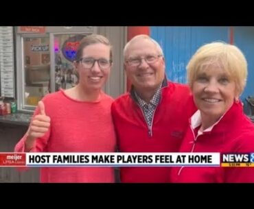 Carlota Ciganda returns to 'home away from home' at Meijer LPGA Classic