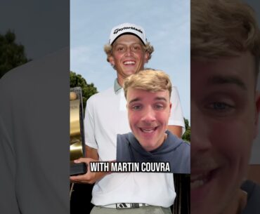 All the weekends golf summarised for you 🤝