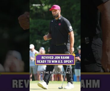 Is Jon Rahm Ready to Win the U.S. Open Again? | Comeback Season 🔥