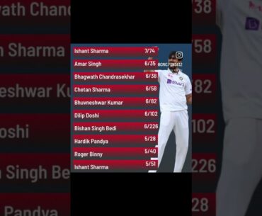 ishant sharma#india vs england#News24sports#Newsnation#Shubhankar mishra#News18