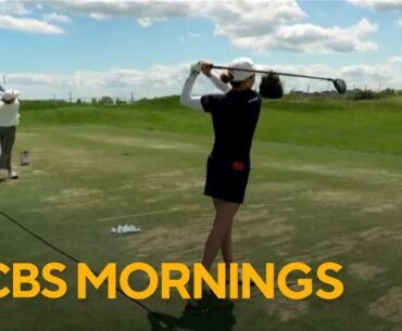Inside the Ladies Professional Golf Association as it celebrates 75 years and growth in sport