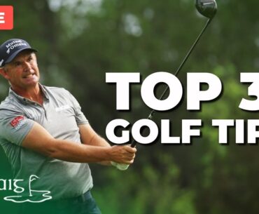Tips on How to Become a Golf Master | Padraig Harrinton