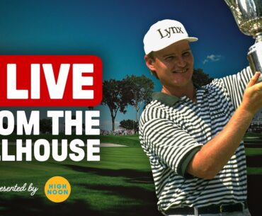 Live from the Killhouse: Round 1 at the U.S. Open