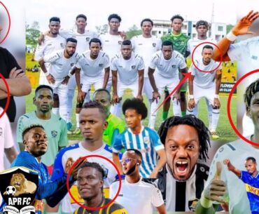 NIYIGENA CLEMENT, RUBONEKA NA CLAUDE NABA APR FC MPAKA, MUHIRE KEVIN YAMAZE KUBONA IKIPE, TRANSFER
