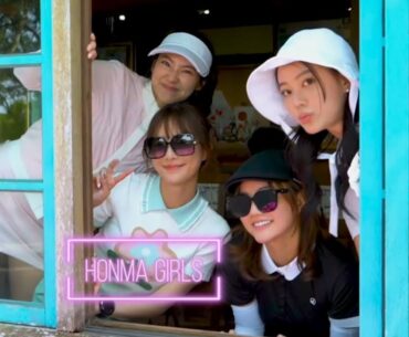 HONMA GOLF Ladies Series