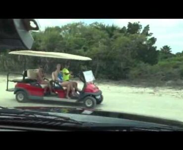 Golf Cart Girls