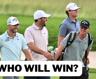 2025 U.S. Open: Can top players Scottie Scheffler, Rory McIlroy, Bryson DeChambeau conquer Oakmont?