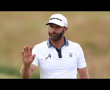 Dustin Johnson Unveils Shocking Retirement Plan
