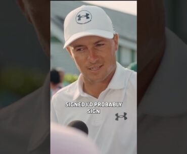 Jordan Spieth sums up the difficulties of Oakmont after a solid even par 70.