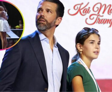 Kai Madison Trump: The Talented Granddaughter of Donald Trump and Her Luxurious Aristocratic Life