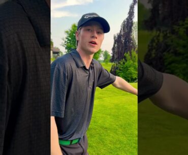 Do you think he’s lying? #golf #shorts
