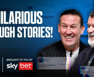 Mark Crossley: Hilarious Brian Clough Stories & Playing with Roy & Wrighty | Stick to Football EP 86